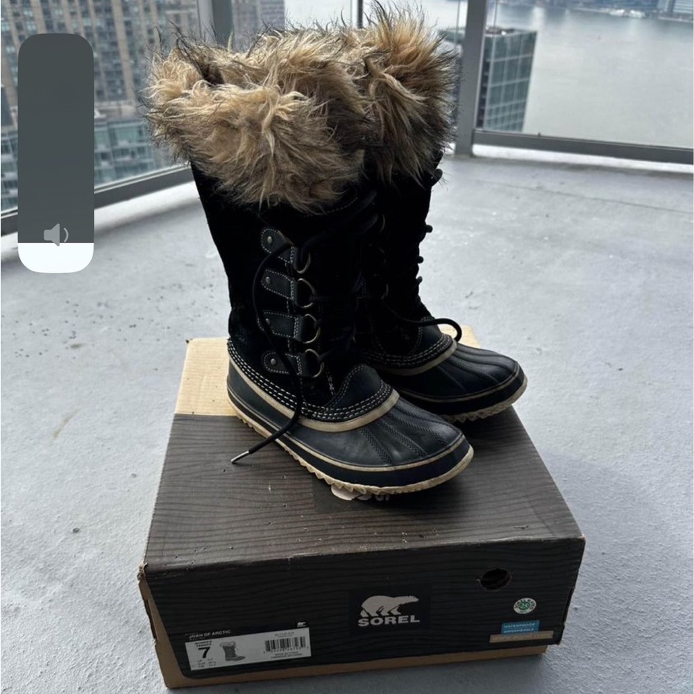 Winter boots- Sorel
